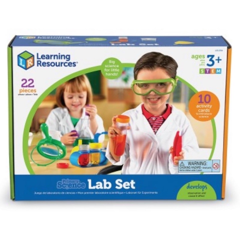 primary-science-lab-set-ชุด-ห้องทดลองวิทย์เบื้องต้น