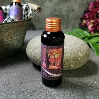 BYSPA น้ำมันนวดตัวอโรมา Aroma massage Oil กลิ่น สวีทออธั่ม Sweet Autumn 100 ml.