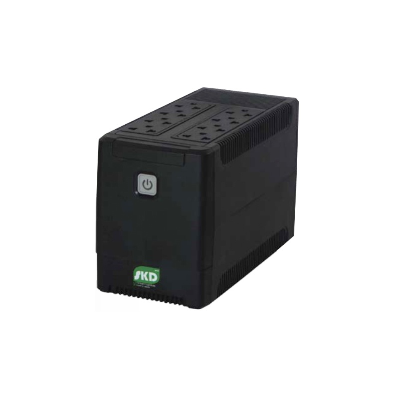 ภาพสินค้าSKD, เครื่องสำรองไฟ อุปกรณ์สำรองไฟ UPS รุ่น Protech-850 850VA 350W / Protech-900 900VA 380W - แบบเลือกซื้อ จากร้าน dk.computer007 บน Shopee ภาพที่ 3