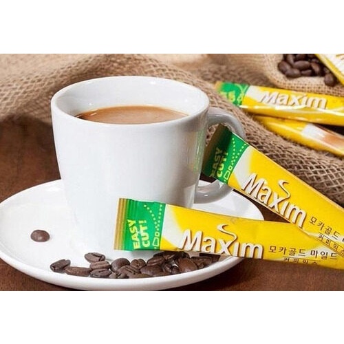 กาแฟเกาหลี-maxim-mocha-gold-mild-white-gold-decafein-gold-light-simple-latte-original-แบ่งขายno-box1000