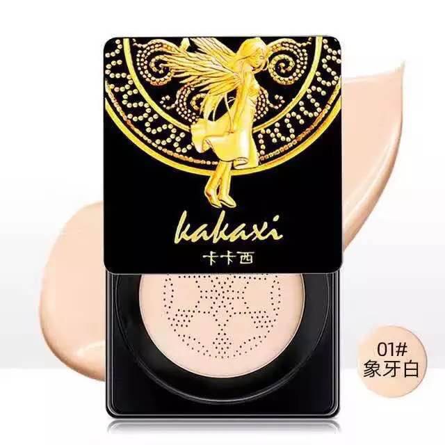 คุชชั่นบีบีหัวเห็ดสุดฮิต-kakaxi-bb-cream-รองพื้นกันน้ำ