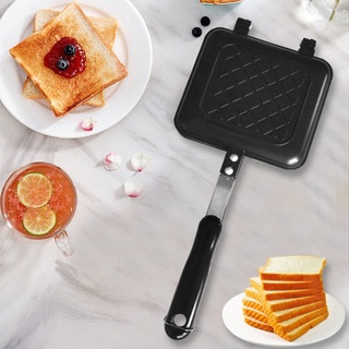 ™Non-stick Coating Sandwich Mold Frying Pan Toast Breakfast Machine Suitable for Household Gas Stoves and Induction Stov