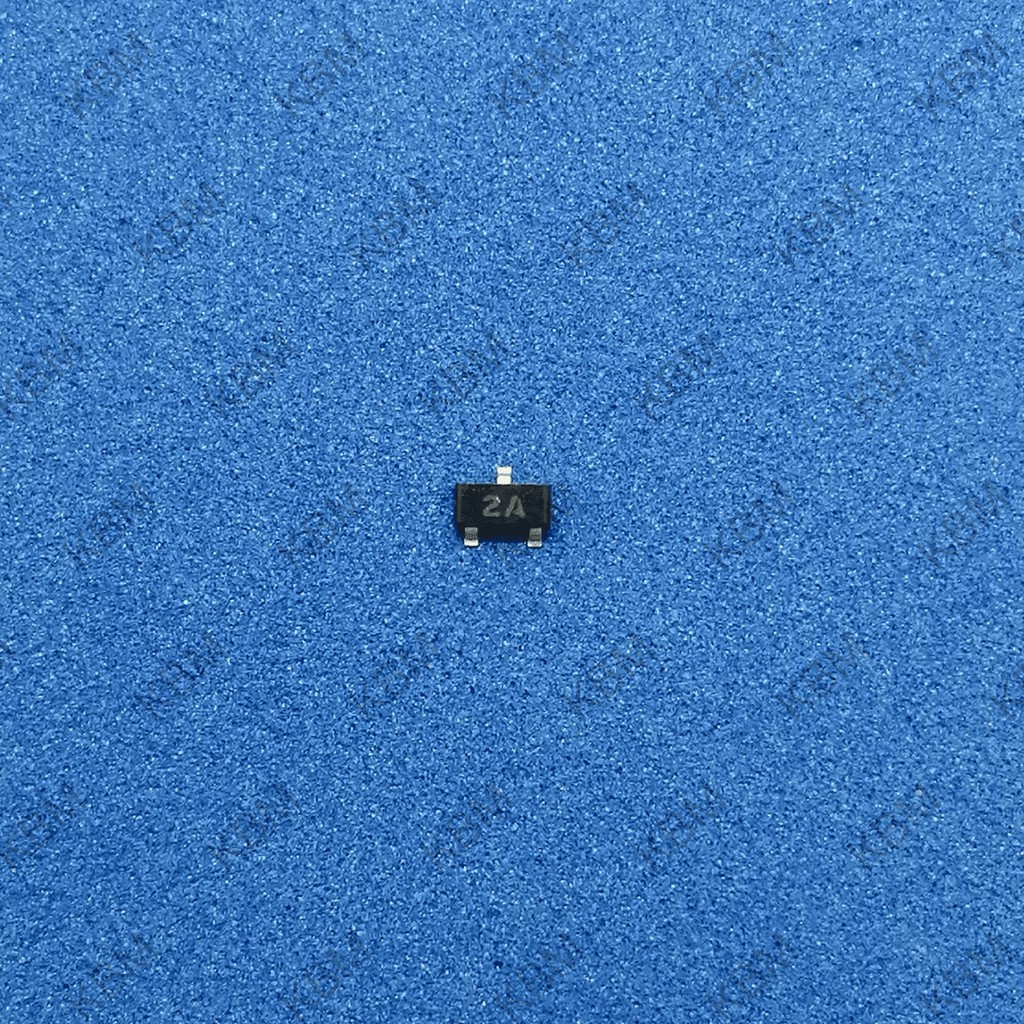 Transistor(chip) ทรานซิสเตอร์ 1A 2N3904 2A 2N3906 | Shopee Thailand