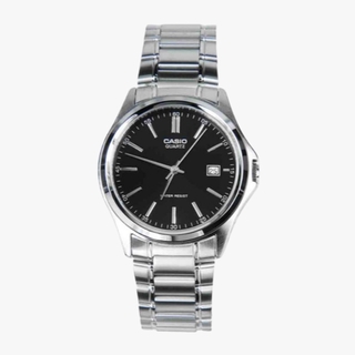 สินค้า [ประกันร้าน] CASIO นาฬิกาข้อมือผู้ชาย รุ่น MTP-1183A-1ADF-S Standard Silver