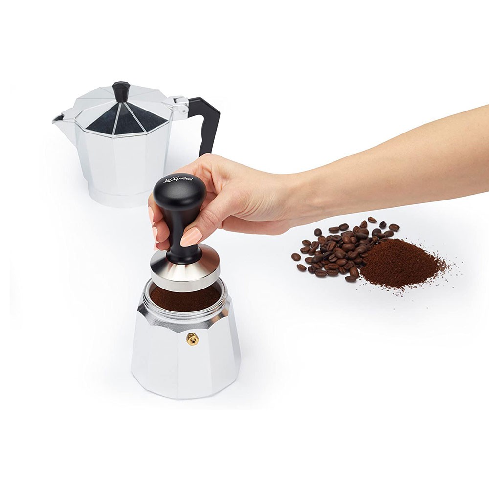 kitchencraft-lexpress-coffee-tamper-ที่กดกาแฟ-รุ่น-kclxctampblk