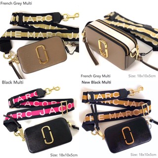 Marc jacob snapshot ของแท้ 100% [ส่งฟรี]