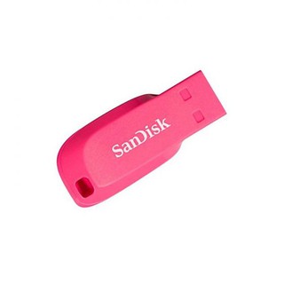 ภาพขนาดย่อของภาพหน้าปกสินค้าSanDisk CRUZER BLADE USB แฟลชไดร์ฟ 16GB Pink, USB2.0 (SDCZ50C-016G-B35PE) จากร้าน sandisk_thailand_officialshop บน Shopee ภาพที่ 3