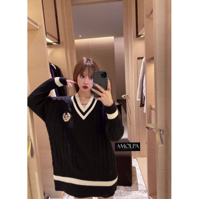 chanel-เสื้อไหมพรม-มาใหม่ล่าสุด2020