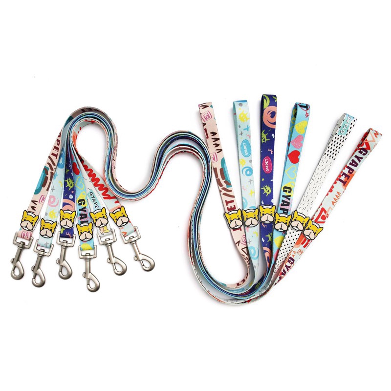 pet-collar-dog-collar-leash-cartoon-cute-adjustable-small-and-medium-dog-big-dog-collar