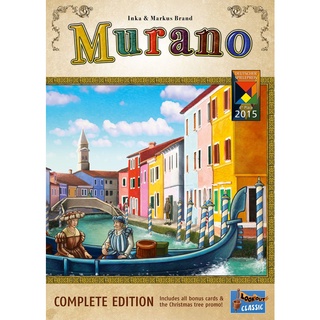 Murano (Complete Edition) [BoardGame]