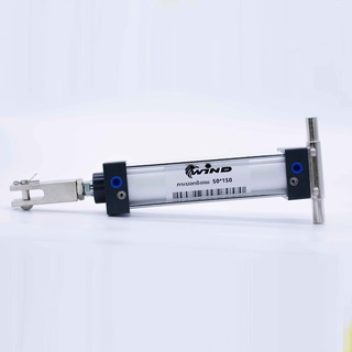 WIND กระบอกยิงลม (Pneumatic Air Cylinder) ขนาด 50*150