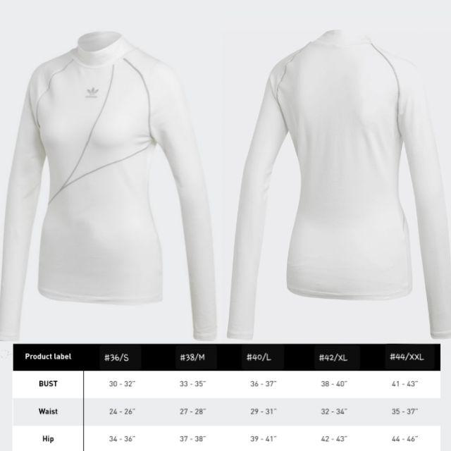 Adidas - ใหม่ เสื้อยืดใส่ออกกำลังกายหรือลำลอง ADIDAS LONG SLEEVE SHIRT  FR0566 FR0565 | Shopee Thailand