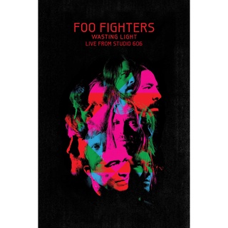 โปสเตอร์ Foo Fighters Dave Grohl ฟูไฟเตอส์ เดฟ โกรล Poster แต่งคอนโด ตกแต่งห้อง รูปภาพติดห้อง ตกแต่งผนัง โปสเตอร์ติดผนัง