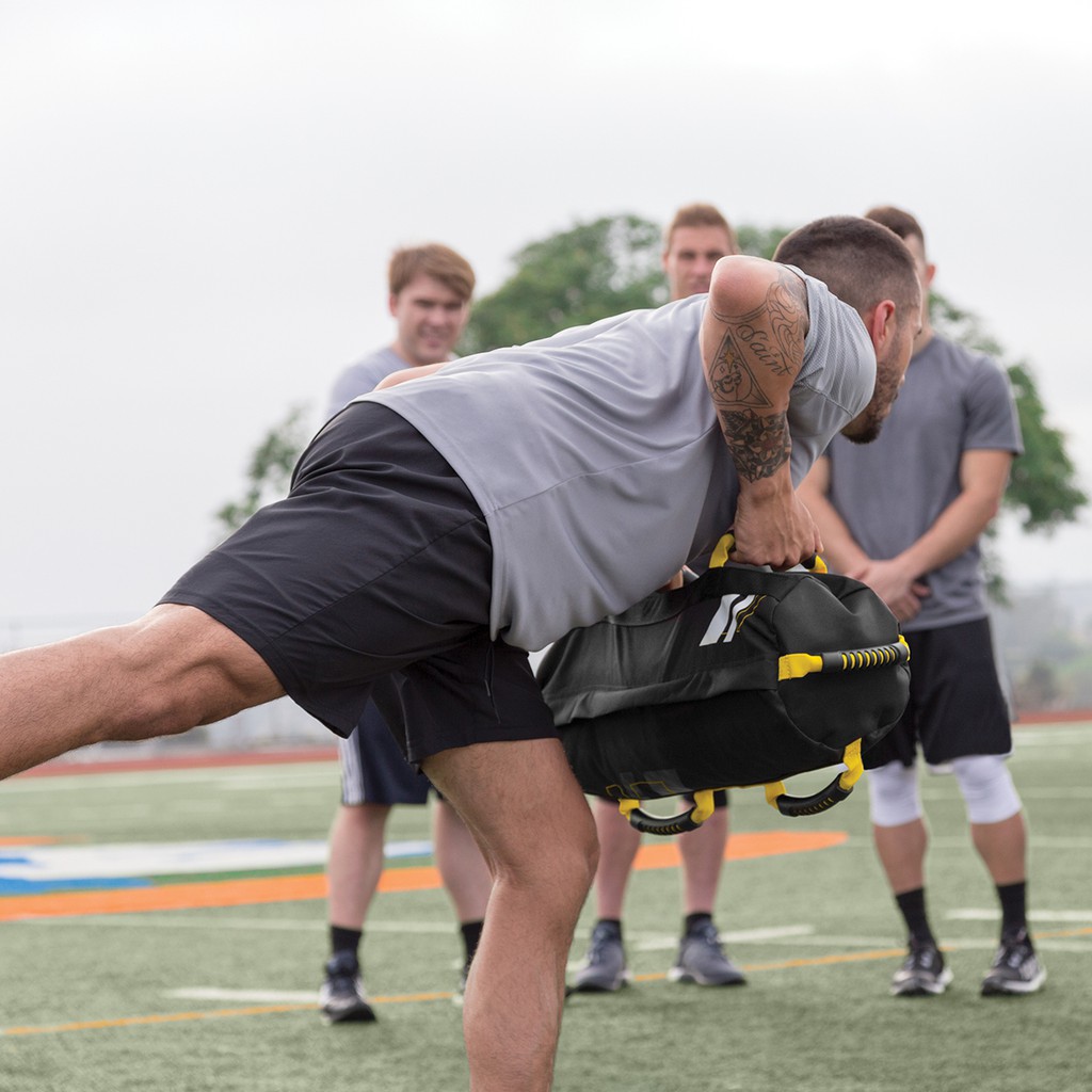 sklz-super-sandbag-กระเป๋าทรายยกน้ำหนัก-ถุงกระสอบทรายสําหรับออกกําลังกาย-ถุงกระสอบทรายสําหรับยกน้ําหนัก