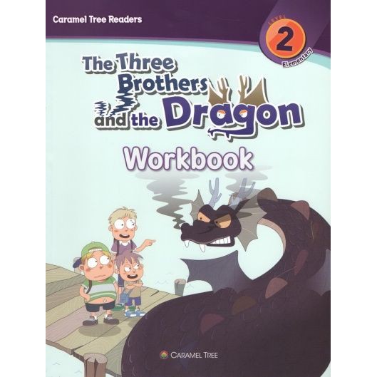 dktoday-หนังสือ-caramel-tree-2-the-three-brothers-amp-the-dragon