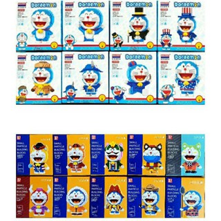 นาโน BALODY 16131-16136 Doraemon โดราเอมอนข