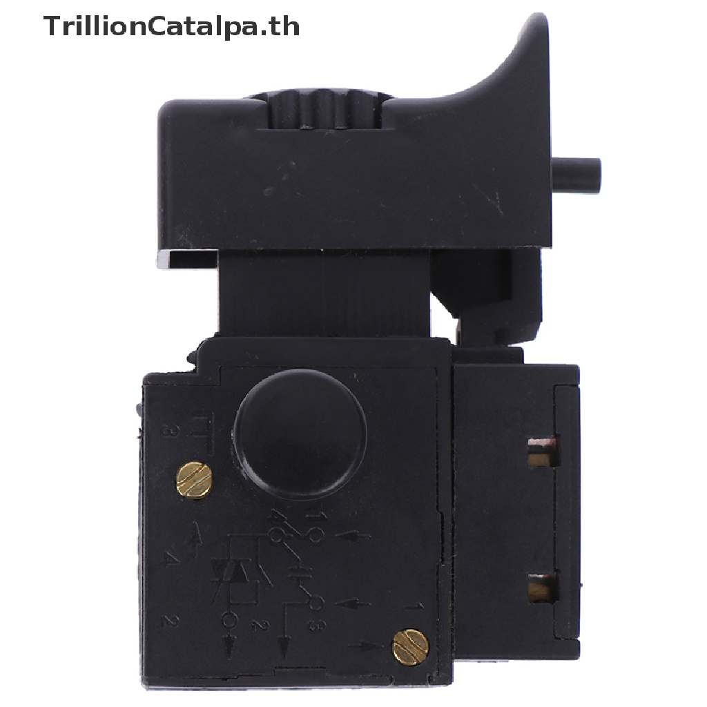 【TrillionCatalpa】ปุ่มสวิตช์ทริกเกอร์ไฟฟ้า Fa2-6/1bek 6a 250v | Shopee ...