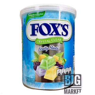 FOXS รสชาติ fruit mint