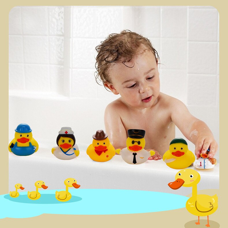 เป็ดเหลืองลอยน้ํา-ลูกเป็ดลอยน้ํา-ของเล่นลอยน้ำ-ของเล่นอาบน้ำ-ปู-วาฬ-เป็ดไขลาน-ปลอดภัยสำหรับเด็ก-เพิ่มความสนุกให้เด็กๆ