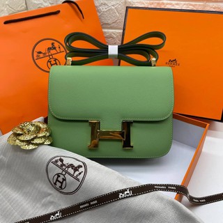 Hermes Constance Grade vip Size 23 cm  อปก.Fullboxset