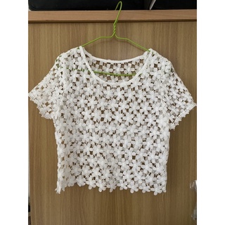 เสื้อครอป สวยๆ น่ารักๆ
