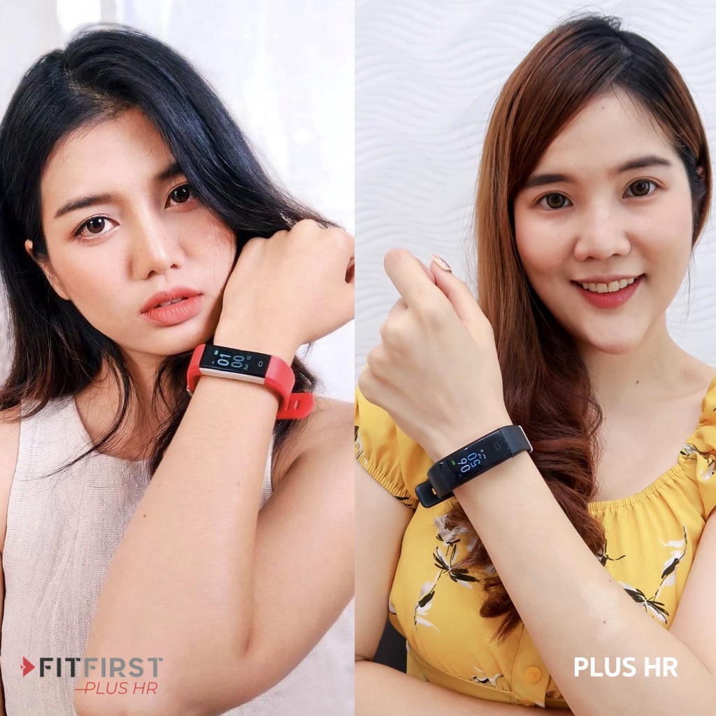 plus-hr-2-เรือน-แพคคู่-วัดออกซิเจน-อุณหภูมิร่างกาย-ความดัน-ของแท้-fitfirst-thailand-smart-watch-นาฬิกา-fit