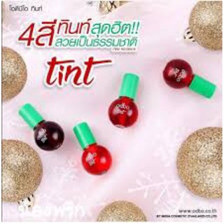 โอดีบีโอติ้นท์ลูกระเบิด Tint & Gloss odbo ทินท์แอนด์กลอส  od518