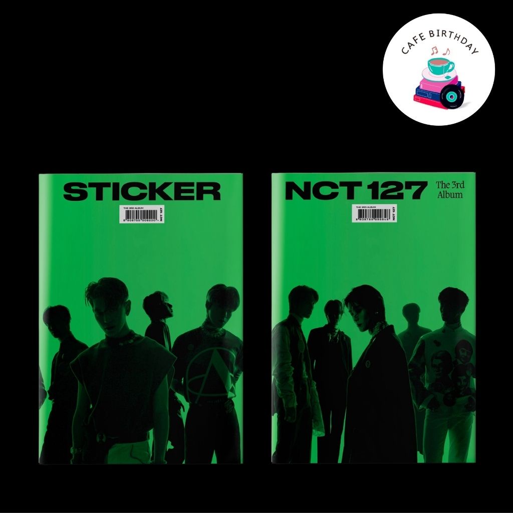 nct-127-sticker-พร้อมส่ง