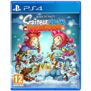 PlayStation 4™ เกม PS4 Scribblenauts Showdown (By ClaSsIC GaME)