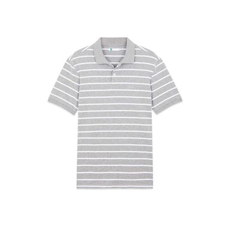 ภาพหน้าปกสินค้าAIIZ (เอ ทู แซด) - เสื้อโปโลผู้ชาย ลายทาง  Men\'s Striped Polo Shirts ซึ่งคุณอาจชอบสินค้านี้