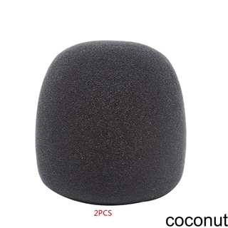 [Coco] Replacement for Blue Yeti /Pro Condensor Microphone Stretchy PU Sponge Cover Pop Filter Windscreen