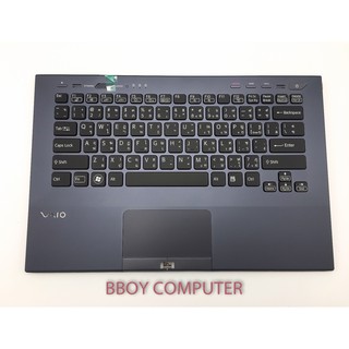 SONY Keyboard คีย์บอร์ด Vaio VPC-SB VPCSB