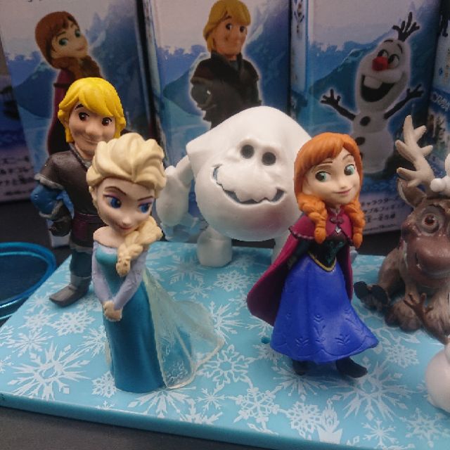 โมเดล-frozen-ii-6-กล่อง-มีทั้งฐานรวมและฐานเดี่ยว-งานสวยมากกก-ราคา-ถูก-มีรีวิว