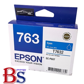 epson-ink-หมึกพิมพ์-เอปสัน-763-ตลับน้ำหมึกสำหรับเครื่องพิมพ์ชนิดพ่นหมึก