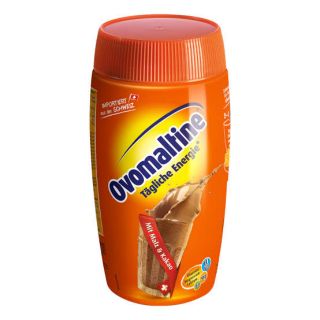 ภาพหน้าปกสินค้าOvomaltine ( โอวันตินผง3in1 ขวด) | EXP - 2023.09 นำเข้าสวิสเซอร์แลนด์ ผงโกโก้ผสมครีมเทียมและน้ำตาล ที่เกี่ยวข้อง