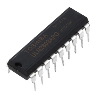 ULN2803 ULN2803A Darlington Transistor Array
