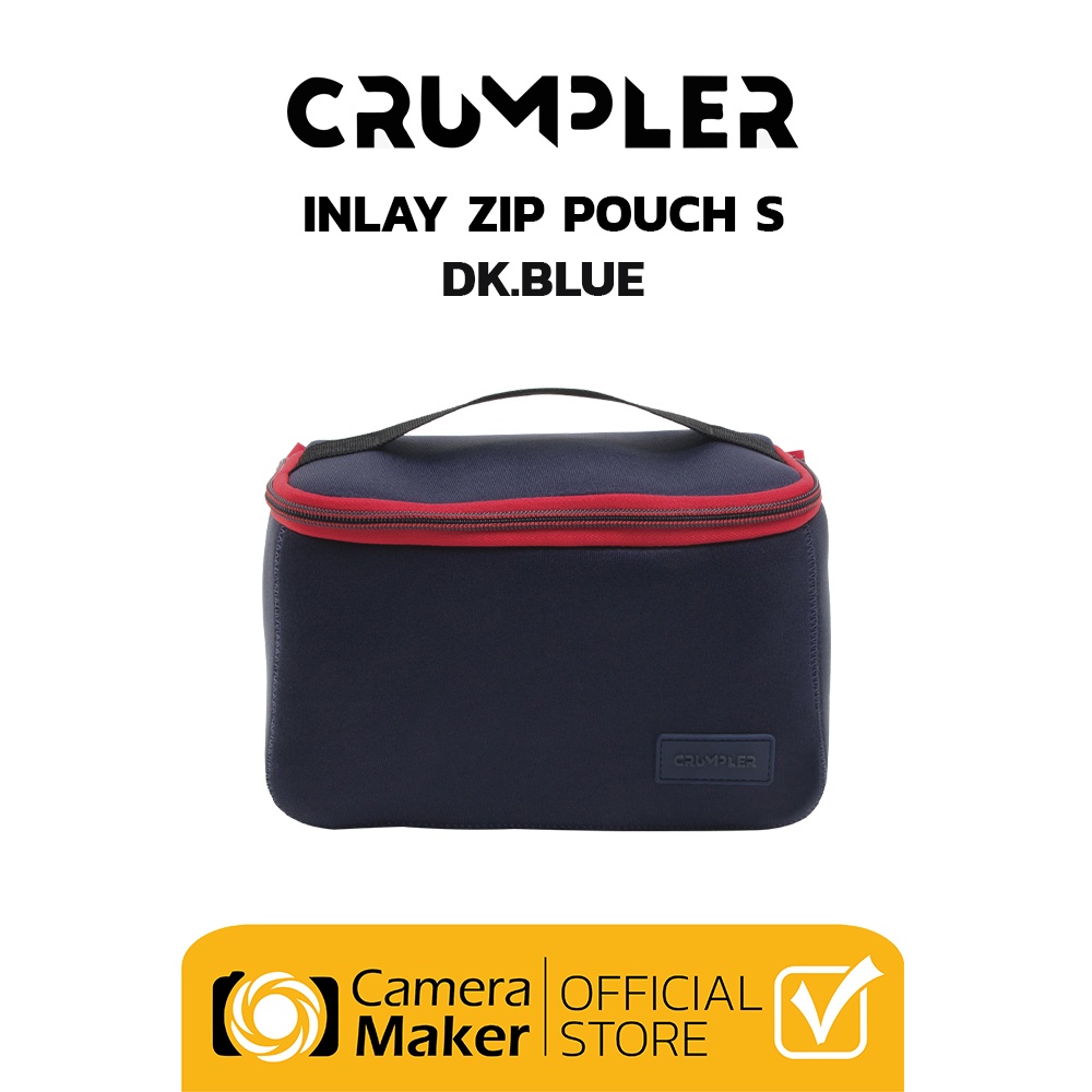 crumpler-อินเสิร์ท-รุ่น-the-inlay-zip-pouch-s-ประกันศูนย์