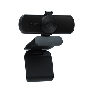 ภาพขนาดย่อของภาพหน้าปกสินค้าRapoo รุ่น C260AF Web Camera กล้องวีดีโอความละเอียด Full HD 1080P / HD 720P หมุนได้ 360 องศา (QCAM-C260AF) จากร้าน rapoo_th บน Shopee ภาพที่ 4