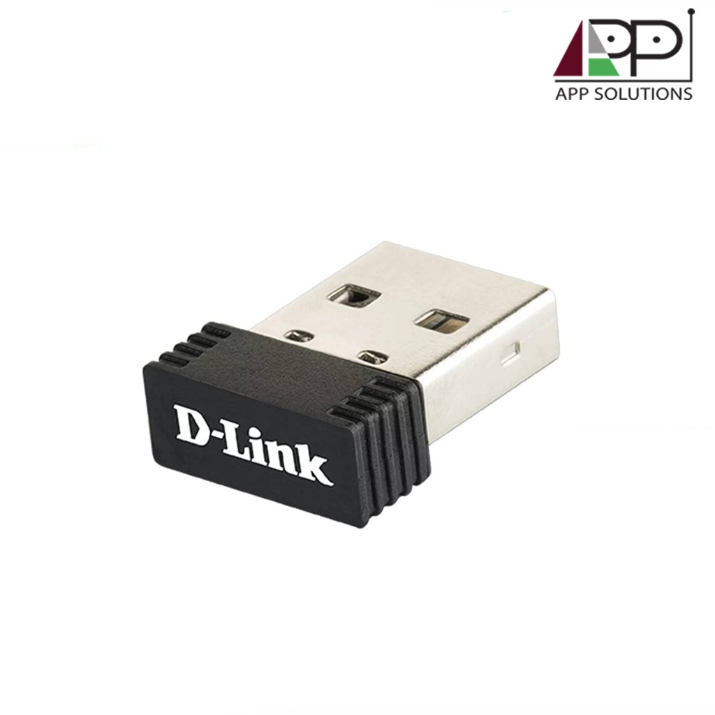 d-link-usb-adapter-150mbps-อุปกรณ์รับสัญญาณ-รุ่นdwa-121-ประกันlifetime