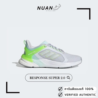 สินค้า Adidas Response Super 2.0 W (ผญ) H02020 \" ของแท้ ป้ายไทย \" รองเท้าวิ่ง รองเท้าผ้าใบ