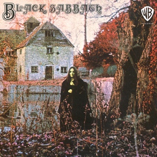 ซีดีเพลง CD Black Sabbath 1970 - Black Sabbath,ในราคาพิเศษสุดเพียง159บาท