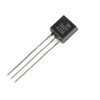 2N2907 2N2907A (5ชิ้น) Transistor PNP