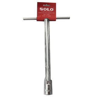 SOLO บล็อกตัวที 8มิล สั้นคอลึก รุ่น 1440-8 โซโล ของแท้100%