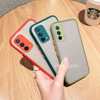 Hot Sale New Realme GT Master Edition GT 5G เคส Matte Feel Case เคสโทรศัพท Transparent Durable Phone Case Camera Protective Hard Cover