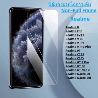 ภาพหน้าปกสินค้าPone ฟิล์มกระจก ใส Realme 8 Realme C35 Realme C21Y-C25S-C25Y Realme 9 5G-9i Realme 9Pro-9 Pro Plus Realme GT 5G-GT 2Pro ที่เกี่ยวข้อง