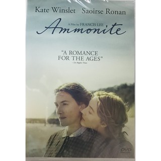 Ammonite /ฝังรักเราไว้...ในกาลเวลา (SE) (DVD มีซับไทย)