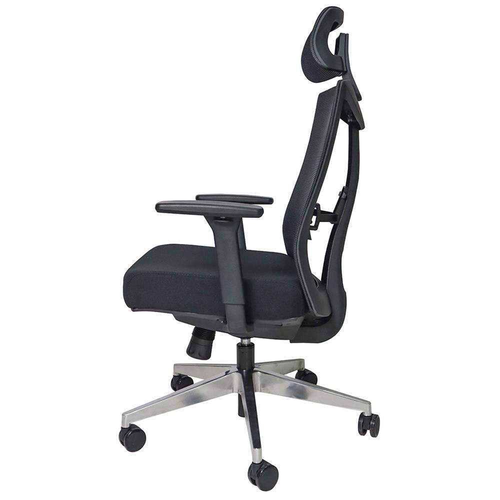 office-chair-office-chair-ergotrend-dual-x-black-office-furniture-home-amp-furniture-เก้าอี้สำนักงาน-เก้าอี้สำนักงาน-ergot