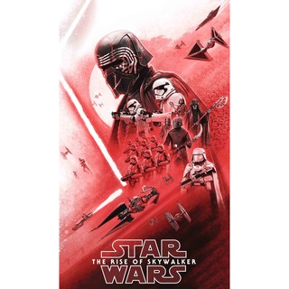 โปสเตอร์ หนัง Star Wars สตาร์ วอร์ส Poster รูปภาพ ภาพติดผนัง โปสเตอร์ภาพพิมพ์ ตกแต่งบ้าน Minimal มินิมอล Movie Poster