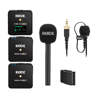 [กรุงเทพฯ ด่วน 1 ชั่วโมง] Rode Wireless GO II Wireless Microphone