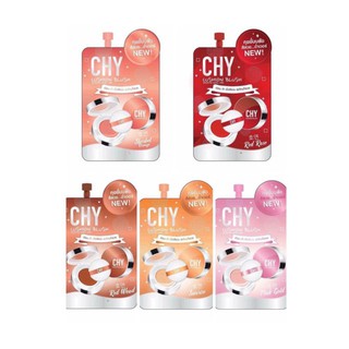 HOYEON CHY CUSHION BLUSH 🍓บลัชออน ซีเอชวาย พร้อมส่ง 5 สี